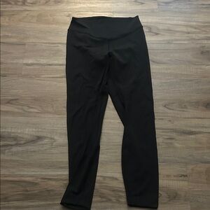 lululemon athletica Black Leggings